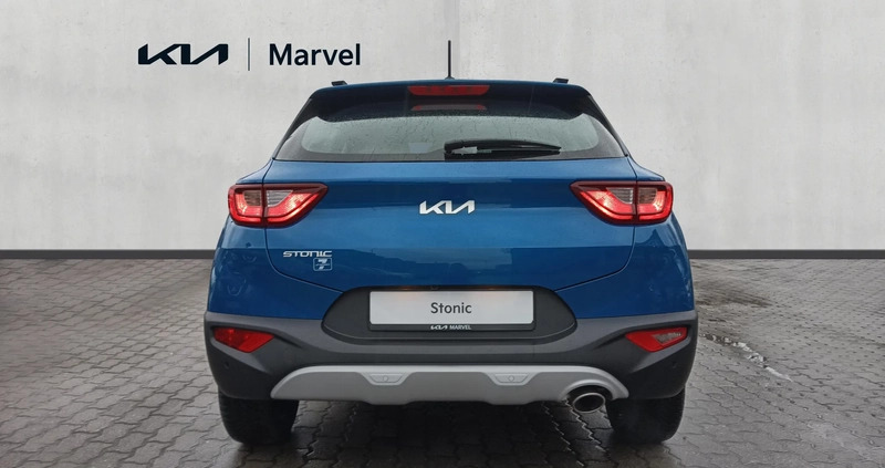 Kia Stonic cena 86400 przebieg: 10, rok produkcji 2024 z Bełchatów małe 326